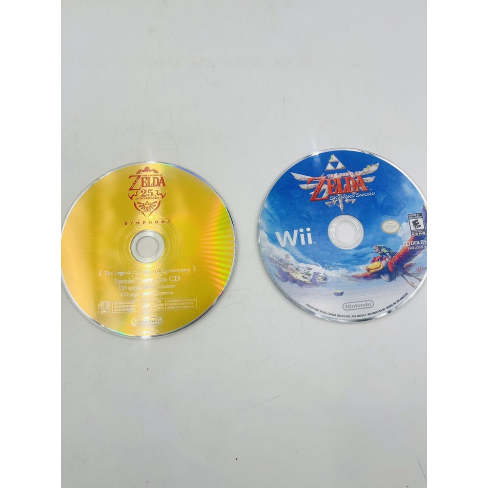 The Legend of Zelda: Skyward Sword (Wii) - Picture 5 of 6